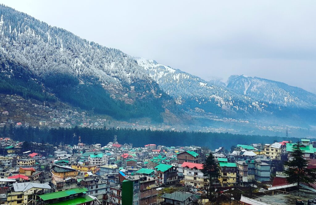 Manali_City